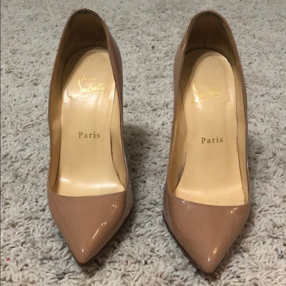 Christian Louboutin High heels